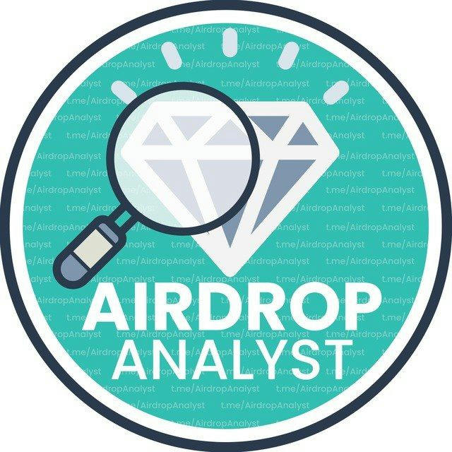 Airdrop Analyst