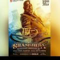 Shamshera (2022) New movie
