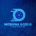 MOSHINA BOZOR 'rasmiy kanal