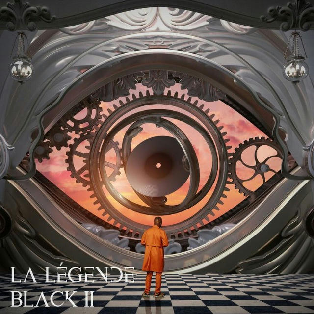 Music vibes™🎧| Black M - La légende black 2