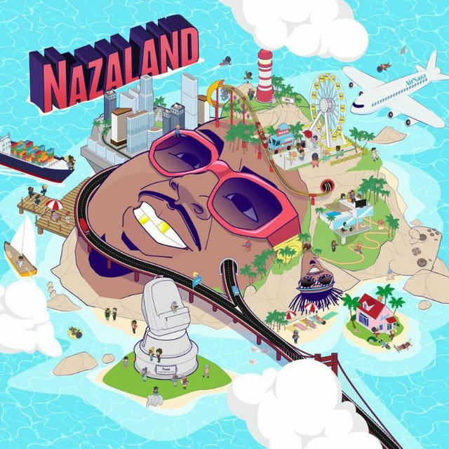 Music vibes™🎧| Naza - Nazaland