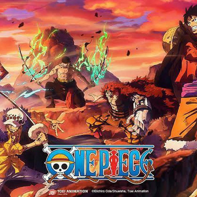 One Piece Official Hindi Dubbed