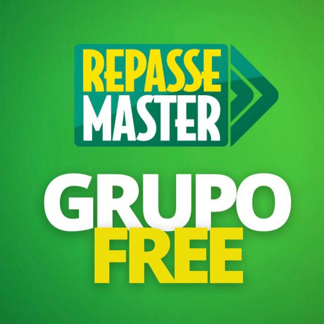 🇧🇷 Repasse Master - Free