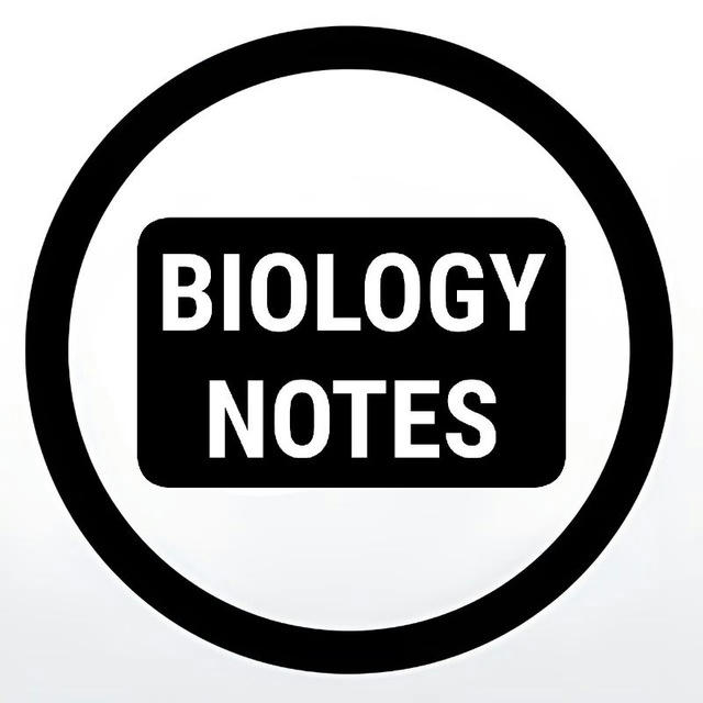 Biology NEET Notes