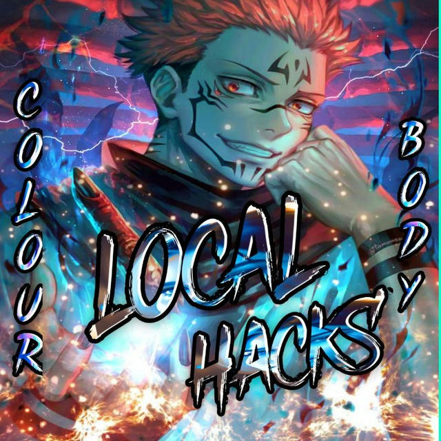 LOCAL HACKS COLOUR BODY APK