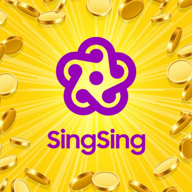 SingSing Announcement