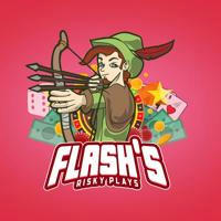 Flash's risky plays