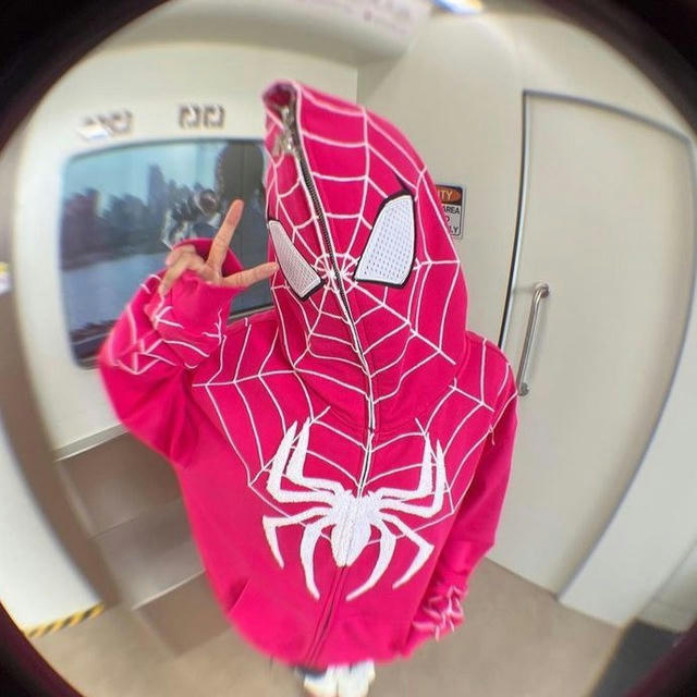 -spiderwoman | اسپایدر زن هستم