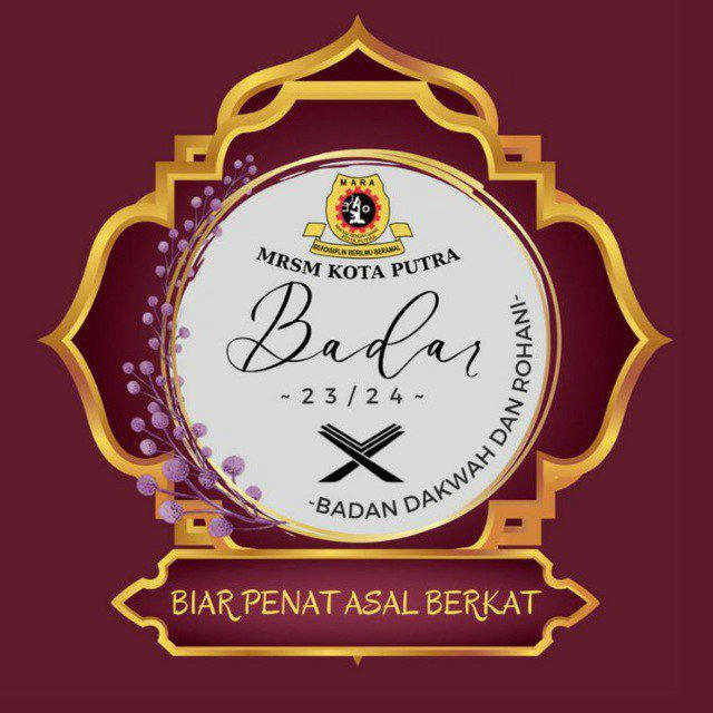 BADAR MRSM KOTA PUTRA