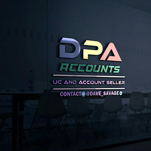 DPA_PUBG ACCOUNTS