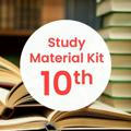 Study Material kit 10th