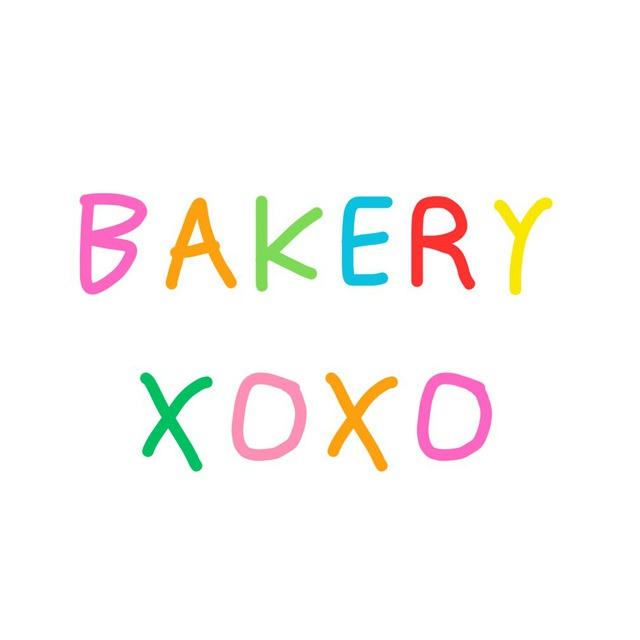 bakery xoxo витрина