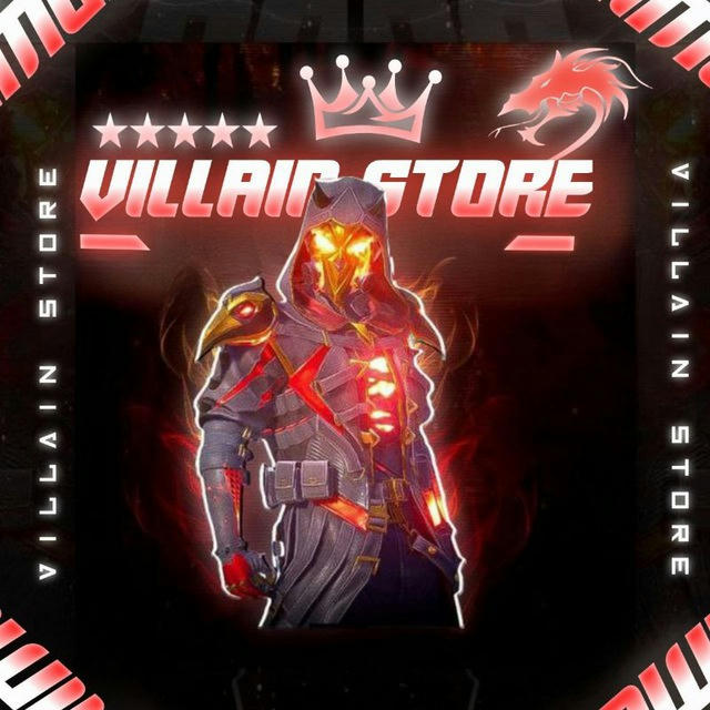 🇮🇳 VILLAIN STORE 🇮🇳