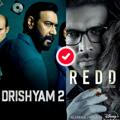 Drishyam 2 HD ⚡ Freddy HD 💽