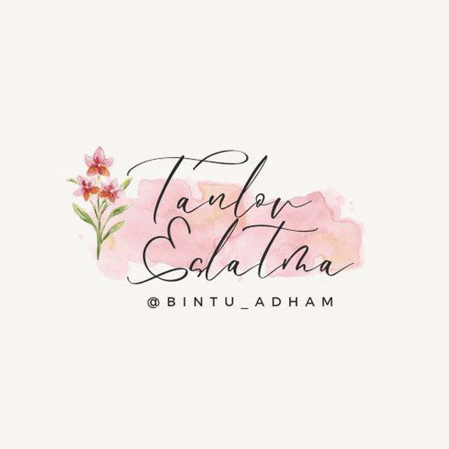 Tanlov eslatma🌷