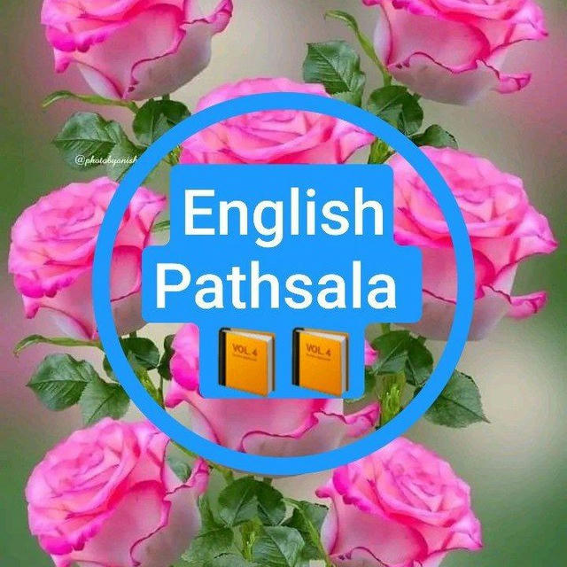 ENGLISH PATHSALA 📕📘