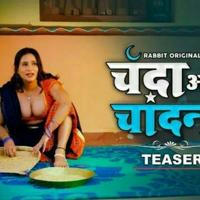 CHANDA AUR CHANDNI RABBIT WEBSERIES