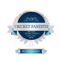 Cricket pandith since 2005