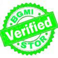 BGMI Verified STOR