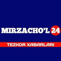 MIRZACHO'L24 | TEZKOR XABARLARI