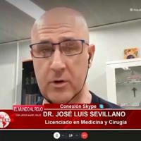 DR. JOSÉ LUIS SEVILLANO