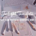 •*♡︎ " twilight templates " ♡︎*•
