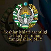 Yangiqishloq MFY (Yoshlar Ishlari Agentligi)