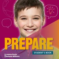 PREPARE Coursebook