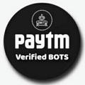 Paytm verify_Bot🔥2.0