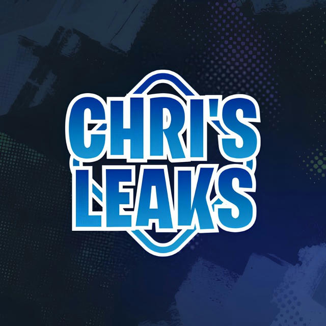 Chri's Fortnite Leaks | 🦸🏼