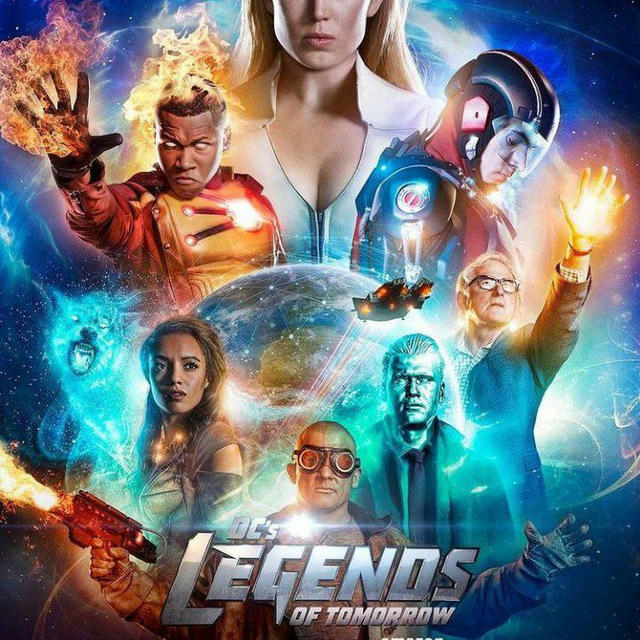 DC's Legends Of Tomorrow