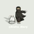 Aisha diary