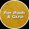 Free Presets & Course