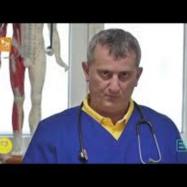 Doctorul Adrian Cacovean