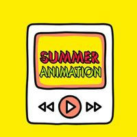 Summer Animation