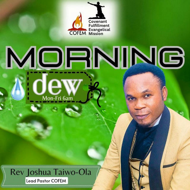 Rev Joshua Taiwo-Ola audio Library ❤️