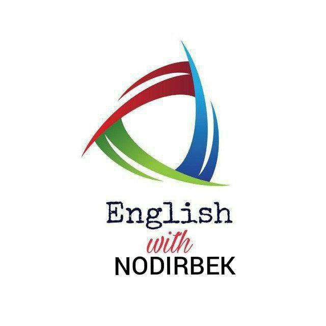Nodirbek English | Blog
