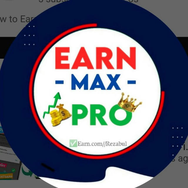 Pro Max Earning