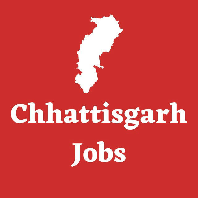 Chhattisgarh (CG) Govt Jobs Alert | GK