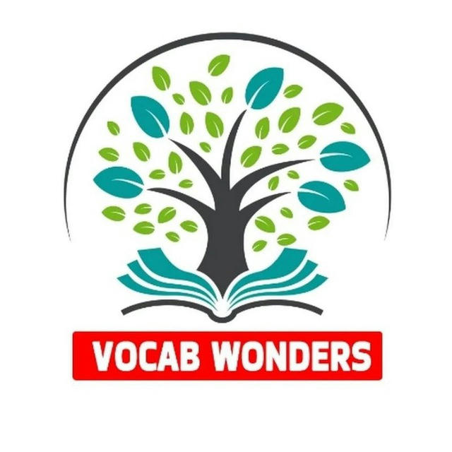 Vocab Wonders by Prashant Sir