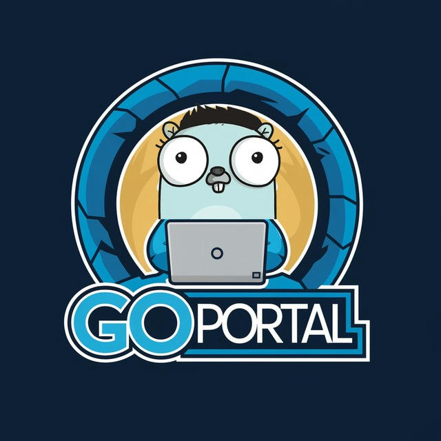 Golang Portal