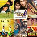 Hindi Bollywood+ Hollywood+South Indian movies all