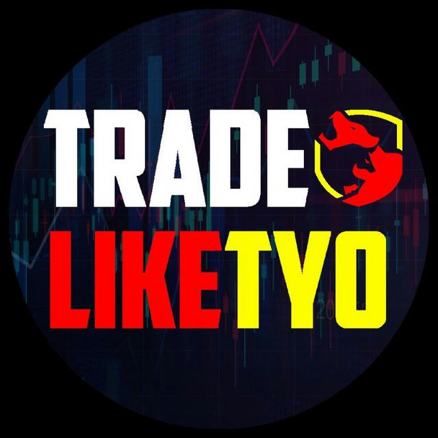TradeLikeTyo - Путь профессионального трейдера
