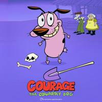 Courage The Cowardly Dog - كوردج الجبان