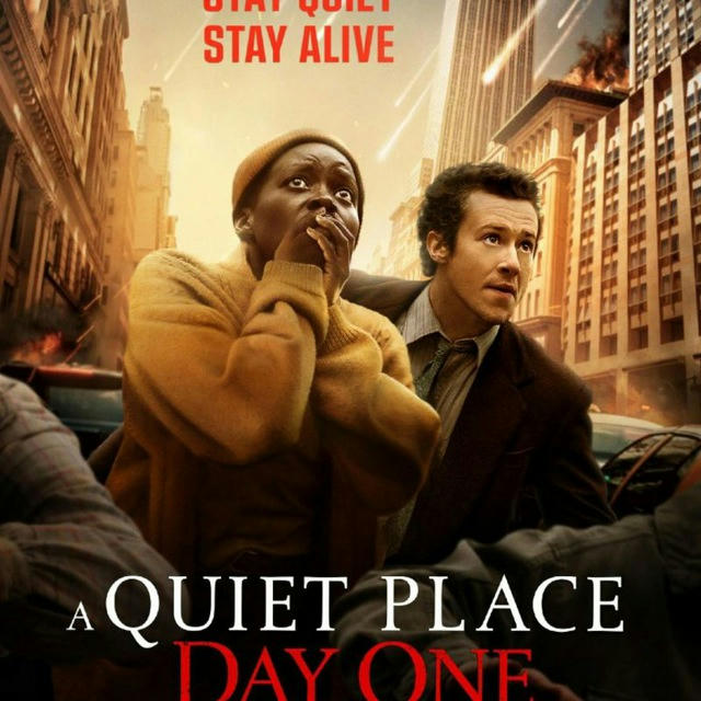 A Quiet Place: Day One [2024]