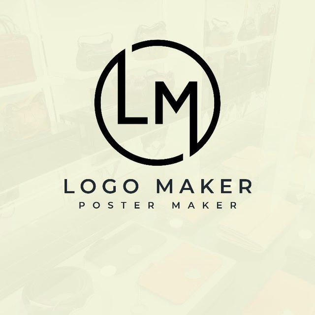 Logo maker | Poster Maker | Graphic Designer