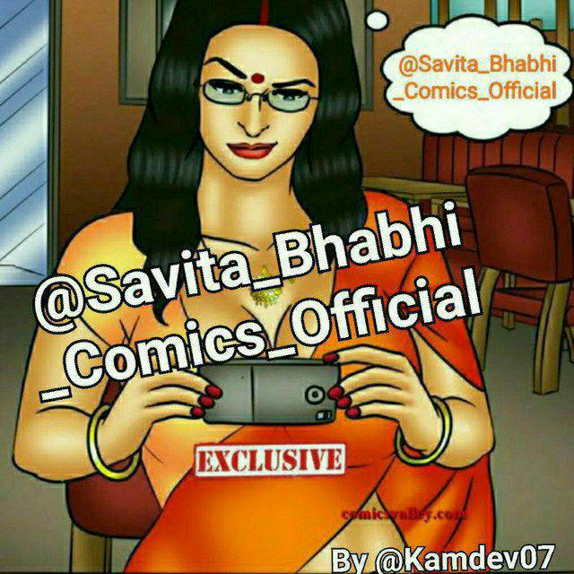 Savita Bhabhi Comics Official