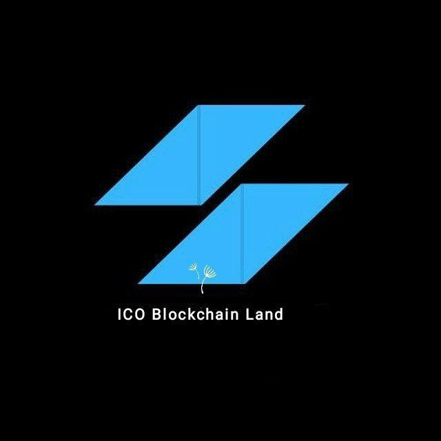 ICO Blockchain Land