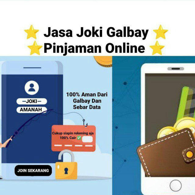 JASA JOKI GALBAY ONLINE