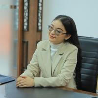 Nilufar Ruxillayeva |Uzbekistan 🇺🇿